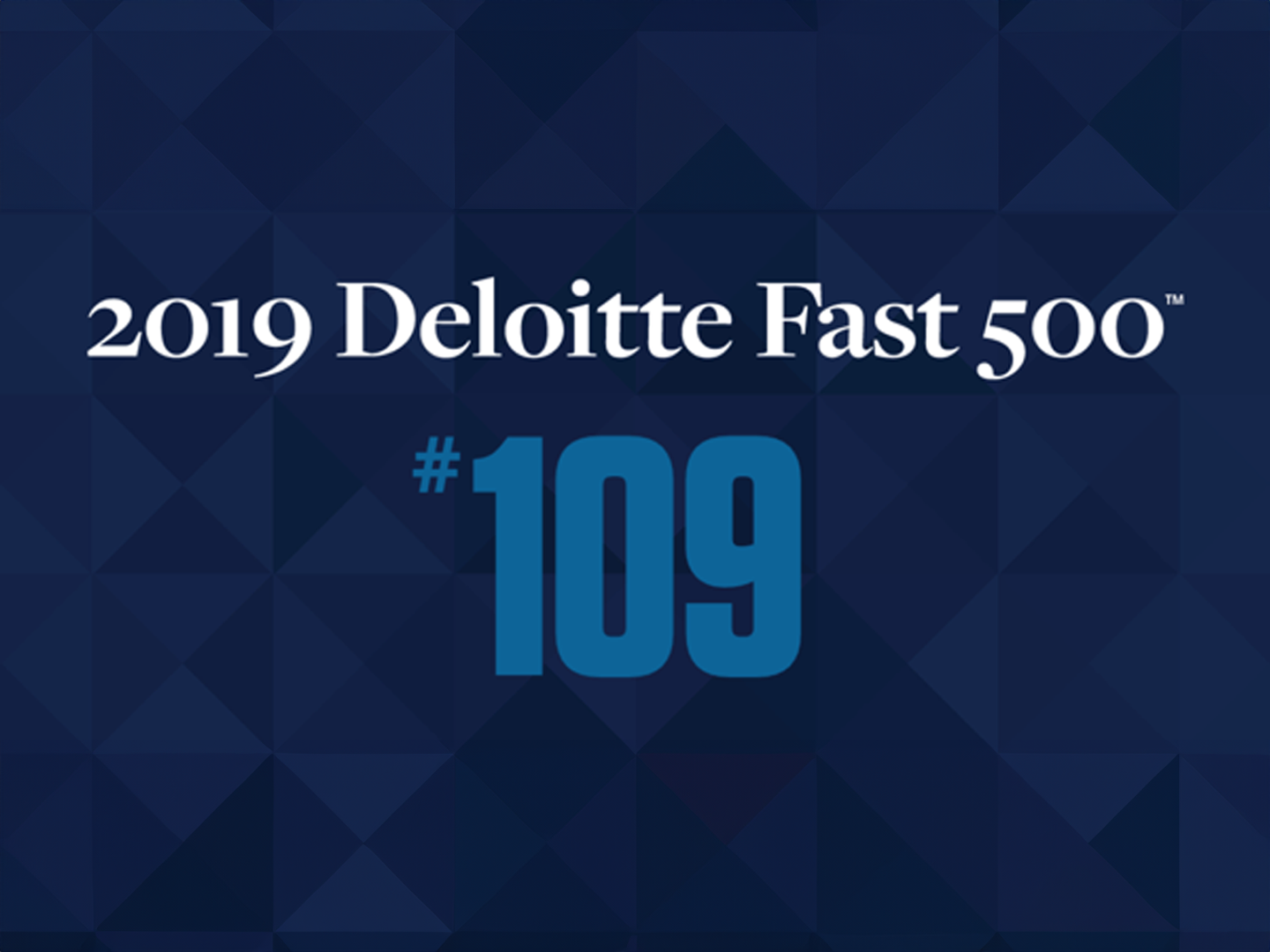 Dataminr Named to Deloitte’s 2019 Technology Fast 500™