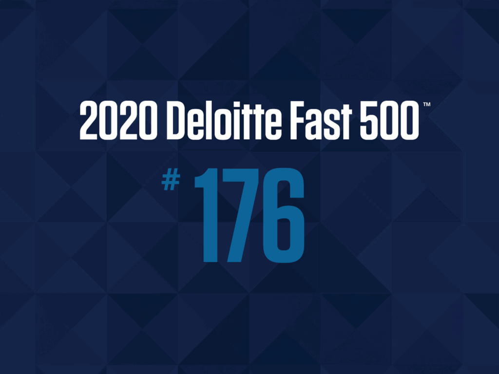 Dataminr Ranked Number 176 Fastest-Growing Company in North America on Deloitte’s 2020 Technology Fast 500™
