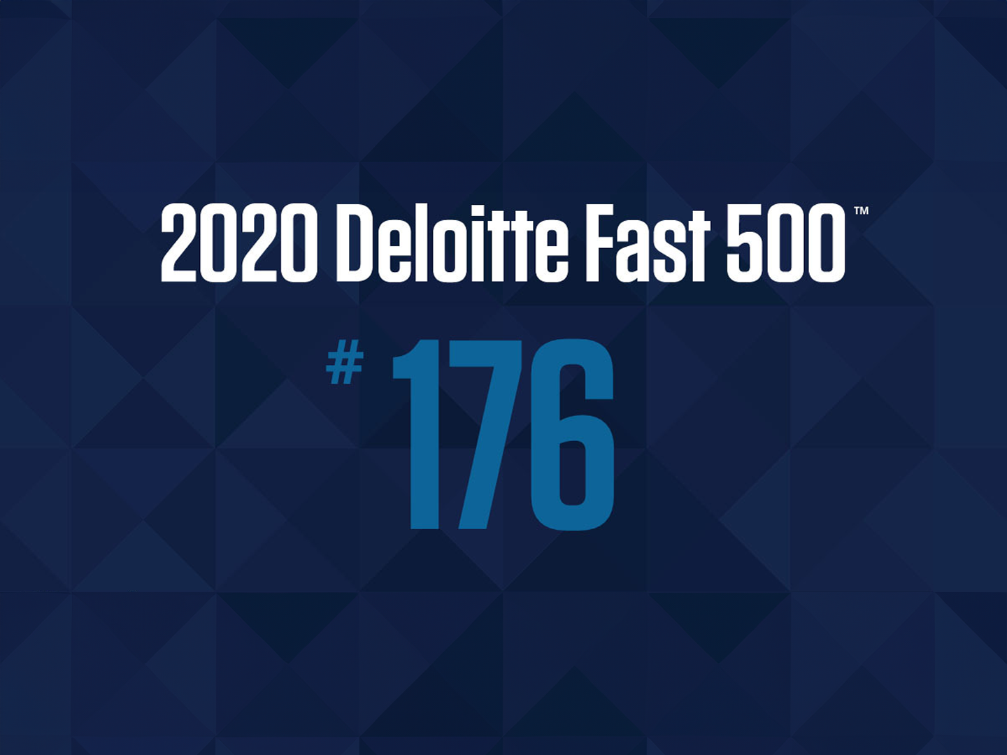 Dataminr Ranked Number 176 Fastest-Growing Company in North America on Deloitte’s 2020 Technology Fast 500™
