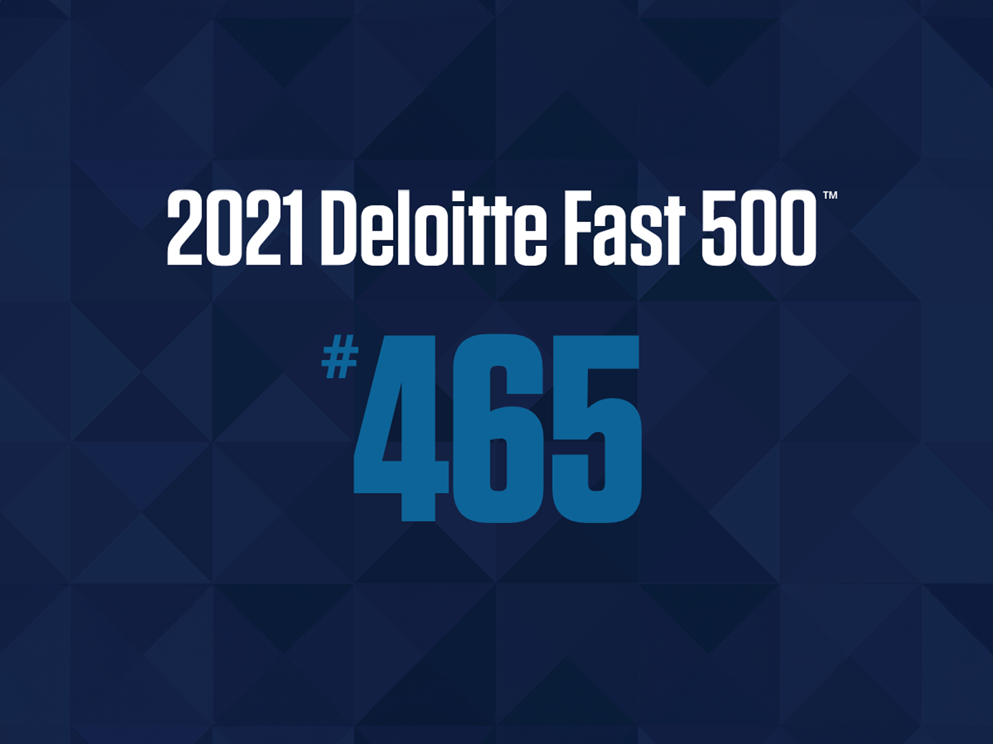 Dataminr Ranked Number 465 Fastest-Growing Company