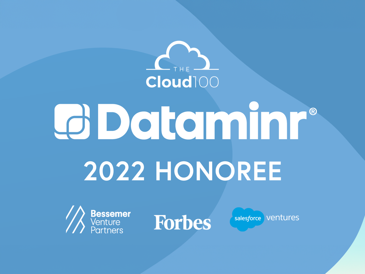 Dataminr Named to the 2022 Forbes Cloud 100