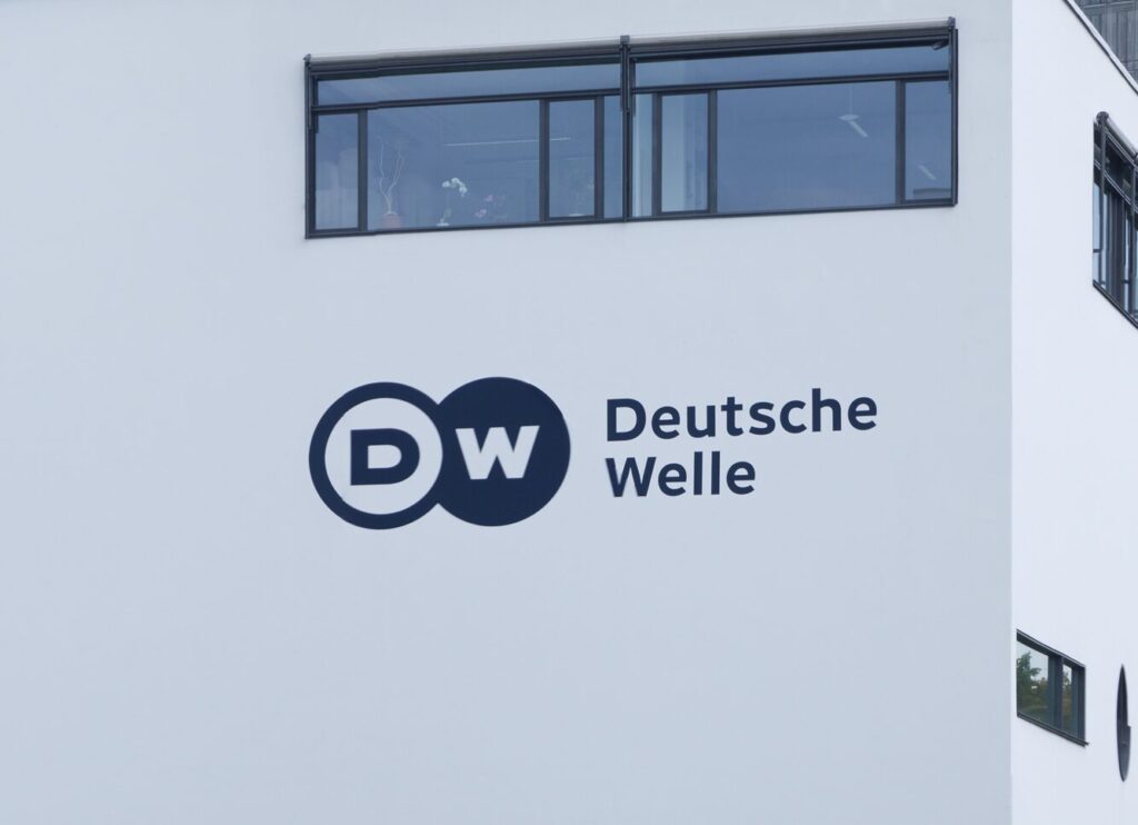 Deutsche Welle Uses Dataminr to Stay Competitive and Keep Pace With Evolving Media Industry