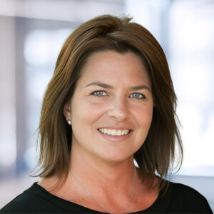 Sharon Gould, SVP, Revenue Operations & Strategy