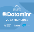 Dataminr Named to the 2022 Forbes Cloud 100 for the Sixth Consecutive Year