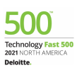 Dataminr Named to Deloitte’s 2021 Technology Fast 500™