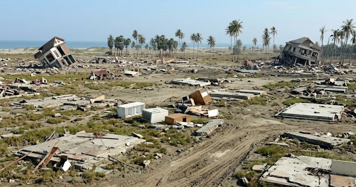 5 Extreme Weather Risks With Major Impacts on Global Enterprises