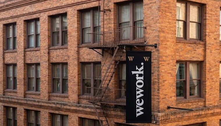 How WeWork Uses Dataminr