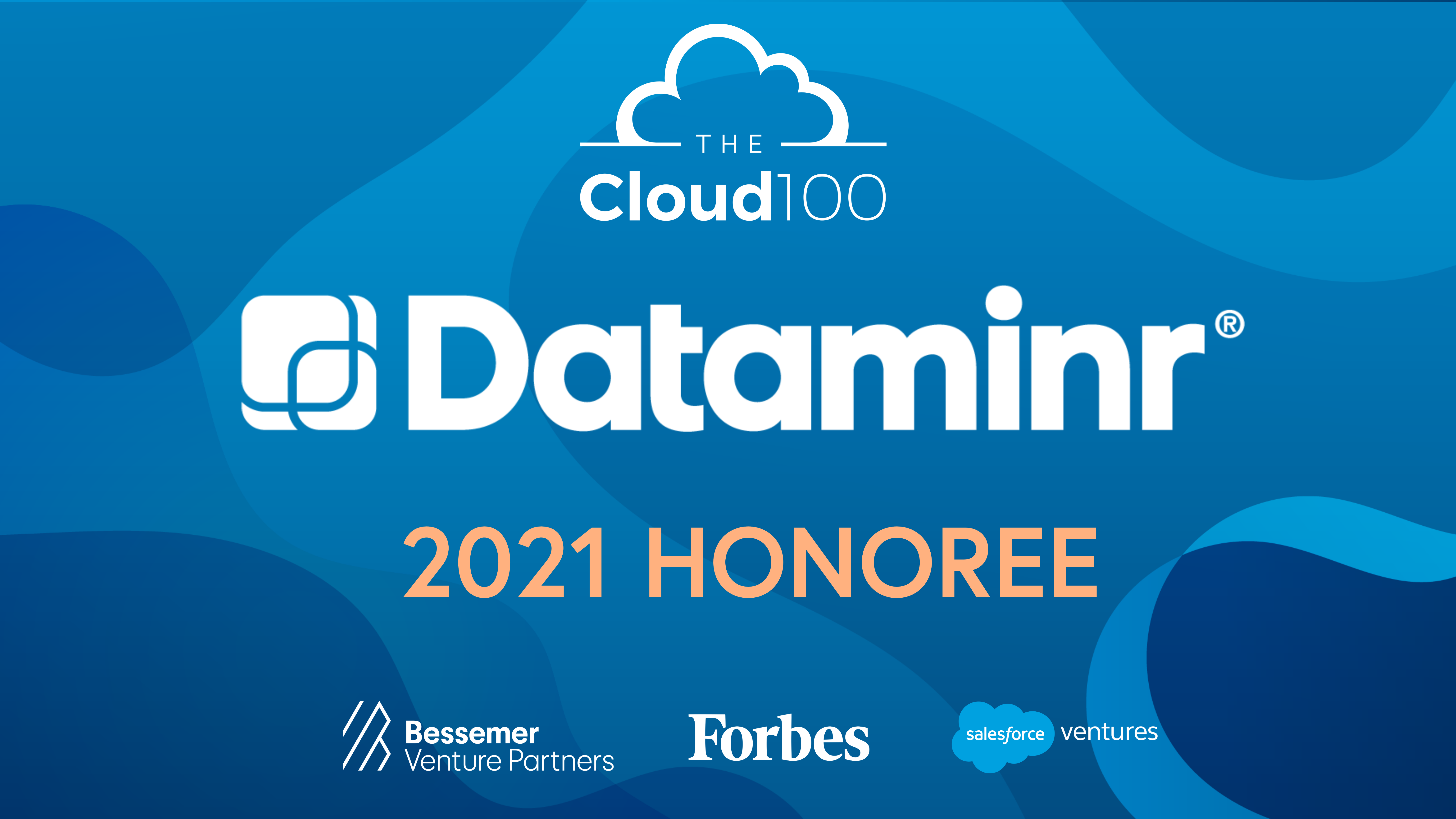 Dataminr Named to the 2021 Forbes Cloud 100