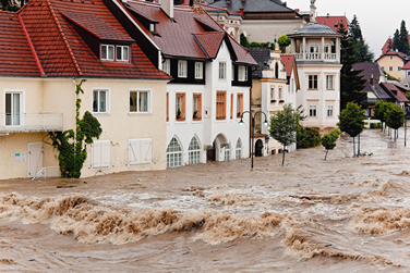 Dataminr Pulse Helped Western European Businesses Mitigate Risk Throughout Massive Flooding
