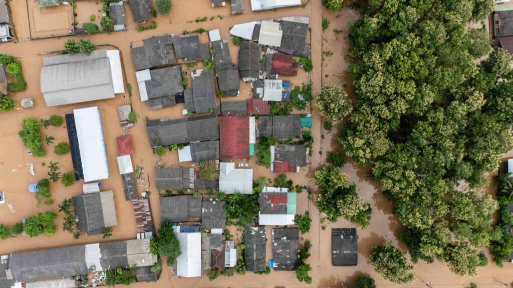 Dataminr Risk Management Playbook: Flooding Events