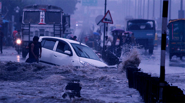 Dataminr Risk Management Playbook: Flooding Events
