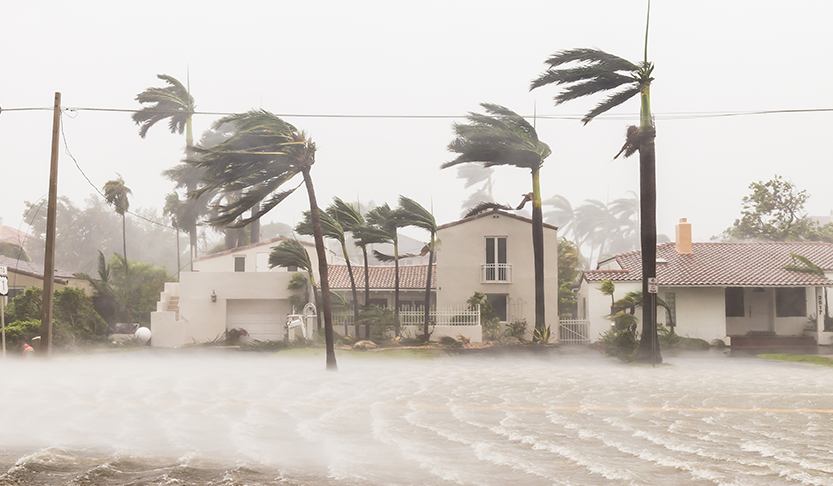 Developing a Hurricane Preparedness Strategy Through Historic and Real-time Information
