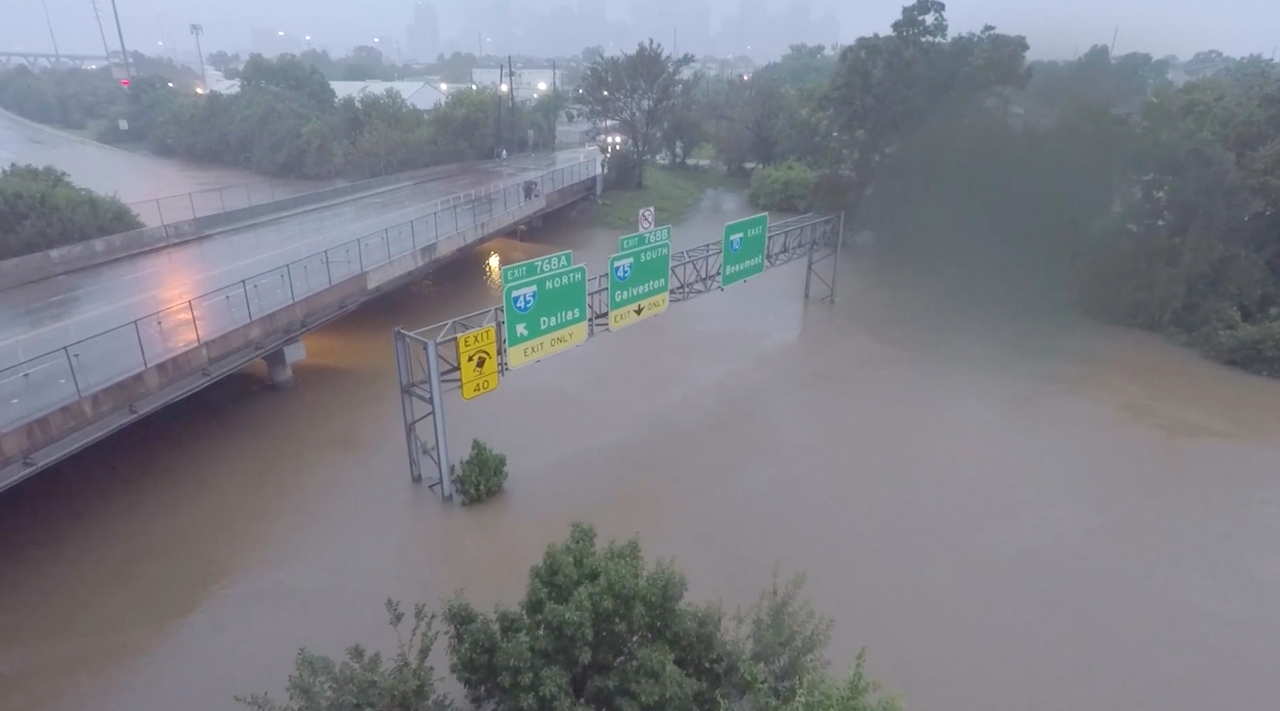 Hurricane Harvey Shows the Rising Value of Social Media Content