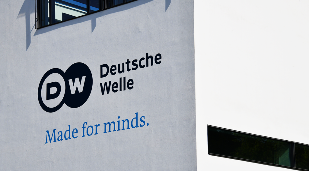 Deutsche Welle Uses Dataminr to Stay Competitive and Keep Pace With Evolving Media Industry