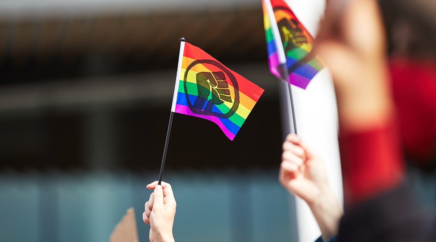 Dataminr Celebrates Pride Month