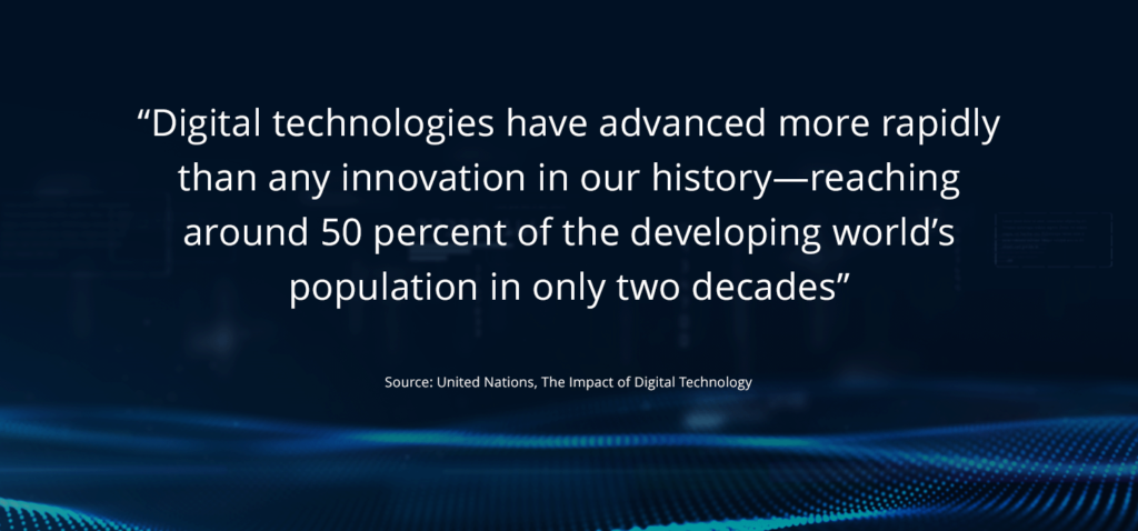 Digital Technologies Development