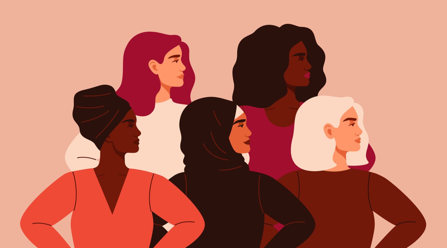 Women’s History Month and International Women’s Day 2021 at Dataminr
