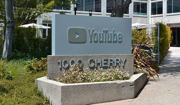 Shooting at YouTube Headquarters