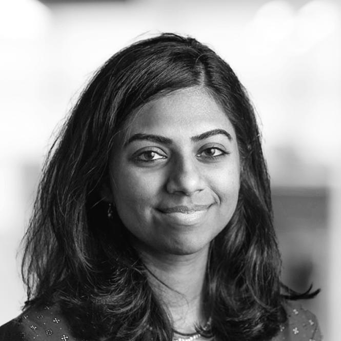 Ramya - Principal Software Engineer, U.S. Data Platform