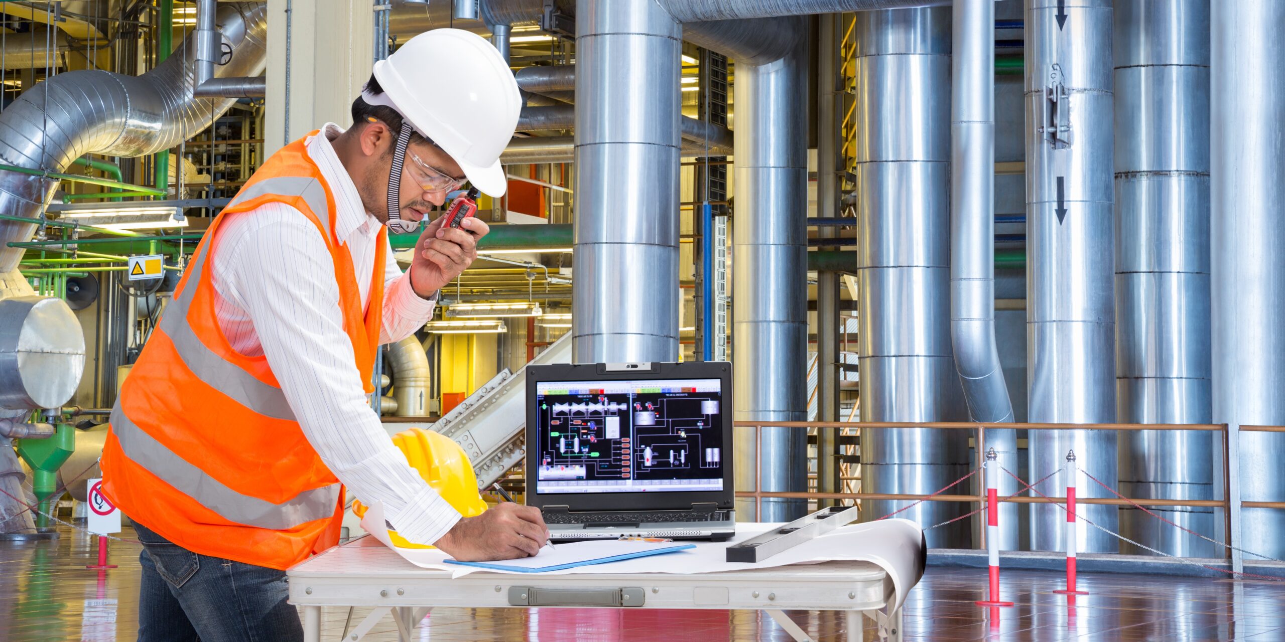 How You Can Protect Industrial Control Systems Against Cyber Attacks