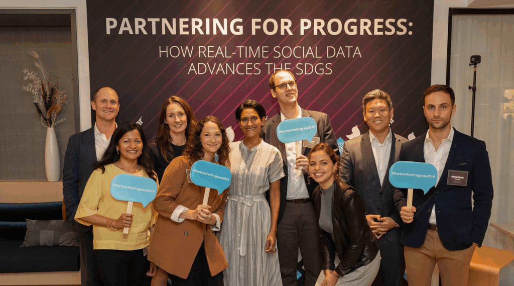 Using Social Data to Create a Safer World