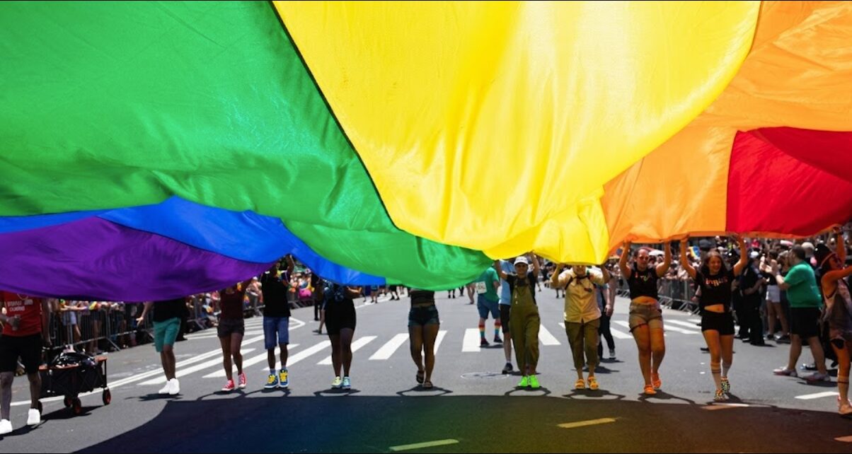 Pride in Unity: Dataminr Celebrates Pride Month