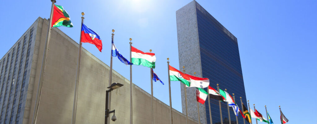 Real-time Alerts Inform UN Response and Humanitarian Aid Delivery