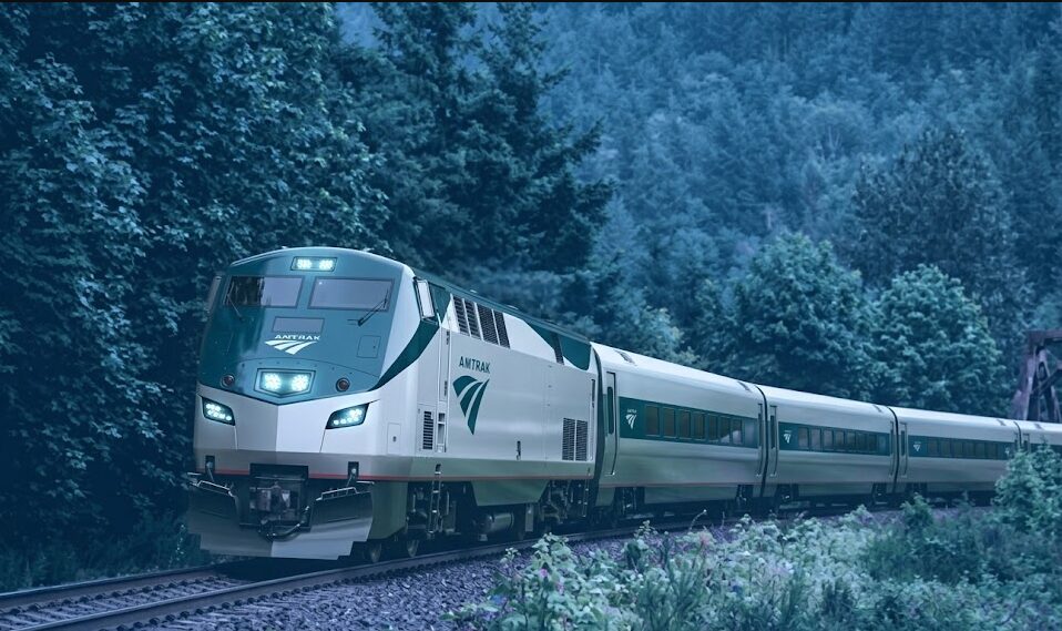 AI in Action: A Conversation With Amtrak