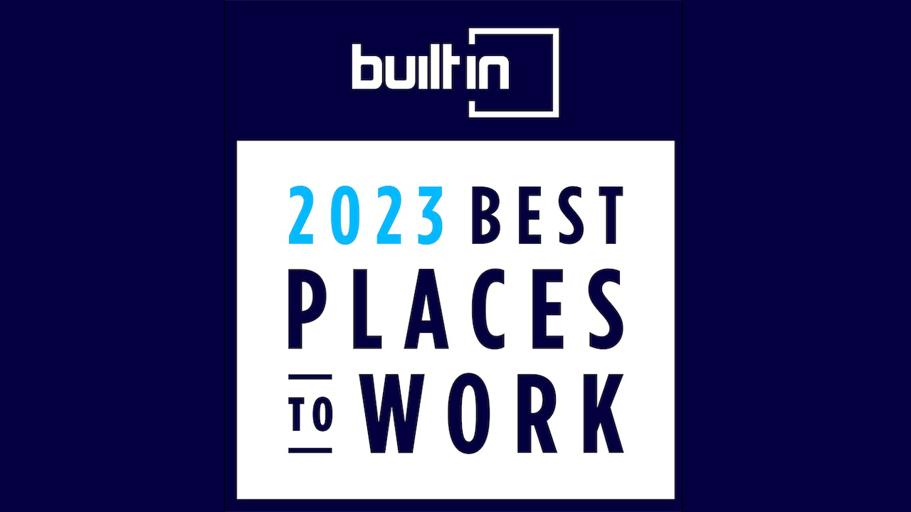 Dataminr Named a Built In 2023 100 Best Places to Work in 2023