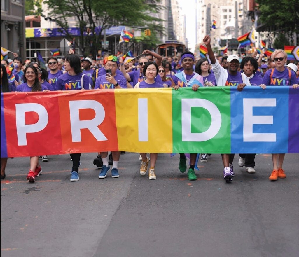 Leading With Pride: Insights From Dataminr President Brian Gumbel