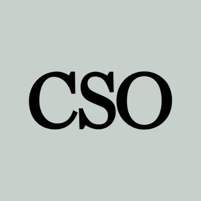 The logo for CSO Online.