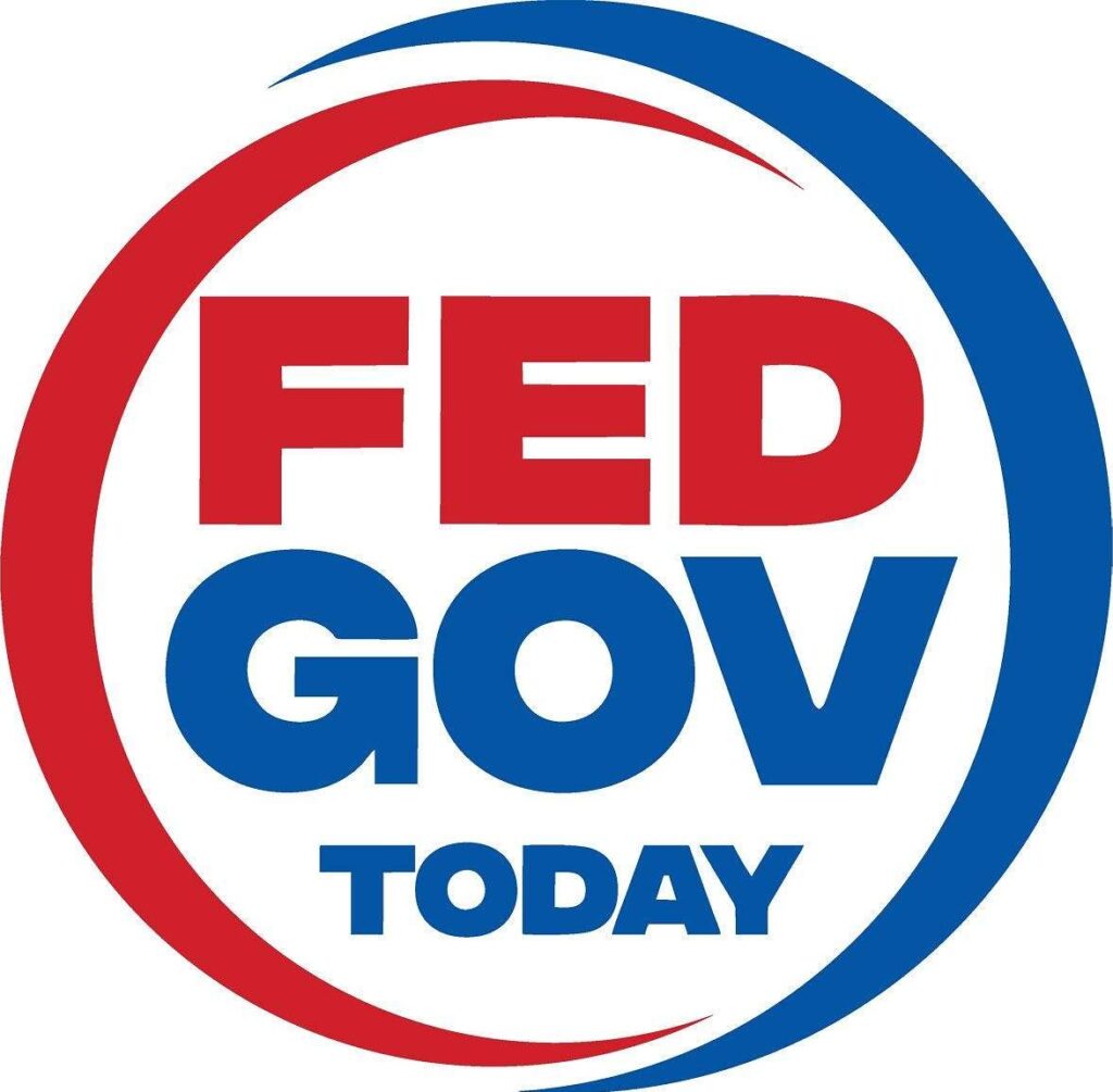 The logo for Fed Gov Today