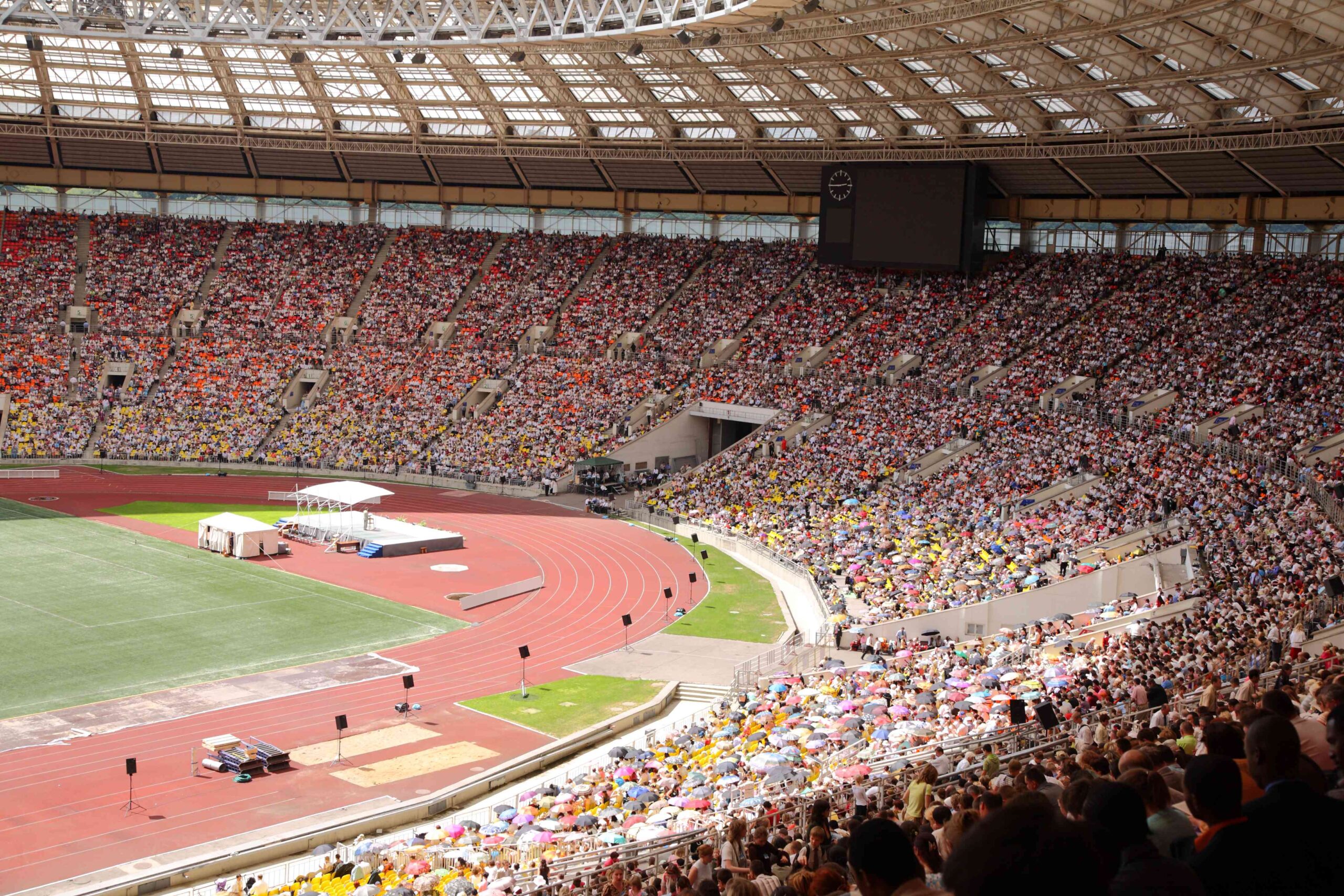 How Dataminr and Esri Revolutionize Major Event Security