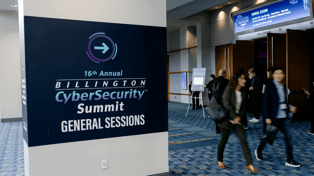 Billington CyberSecurity Summit 2025: The Transition from Reactive to Proactive Cyber Defense