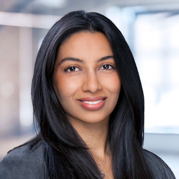 Sabrina Mawani headshot