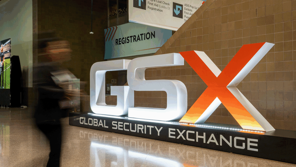 GSX 2025 show entrance