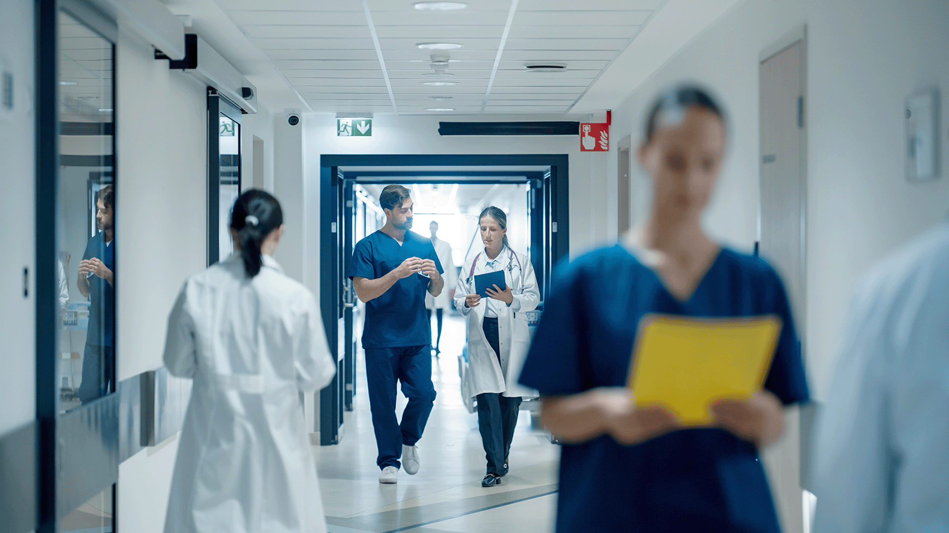 Fortune 500 Healthcare Provider Mitigates Third-Party Risk With Dataminr Cyber Threat Intelligence