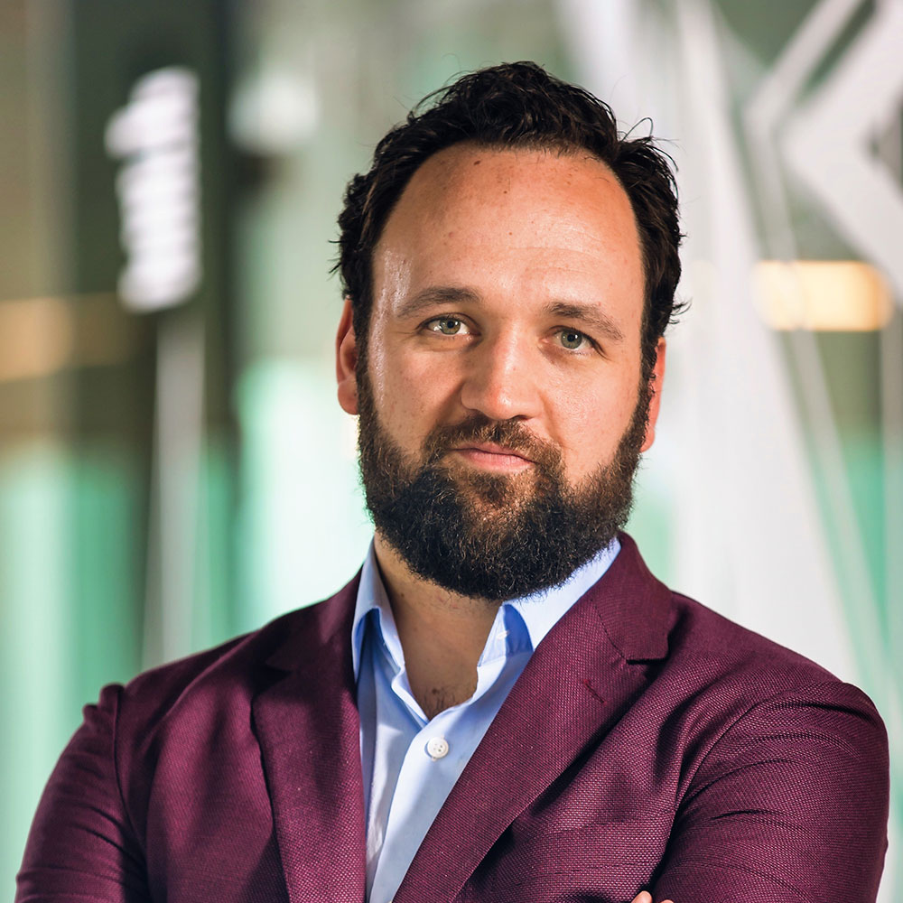 Nick Hayes, Product Marketing Director, Dataminr