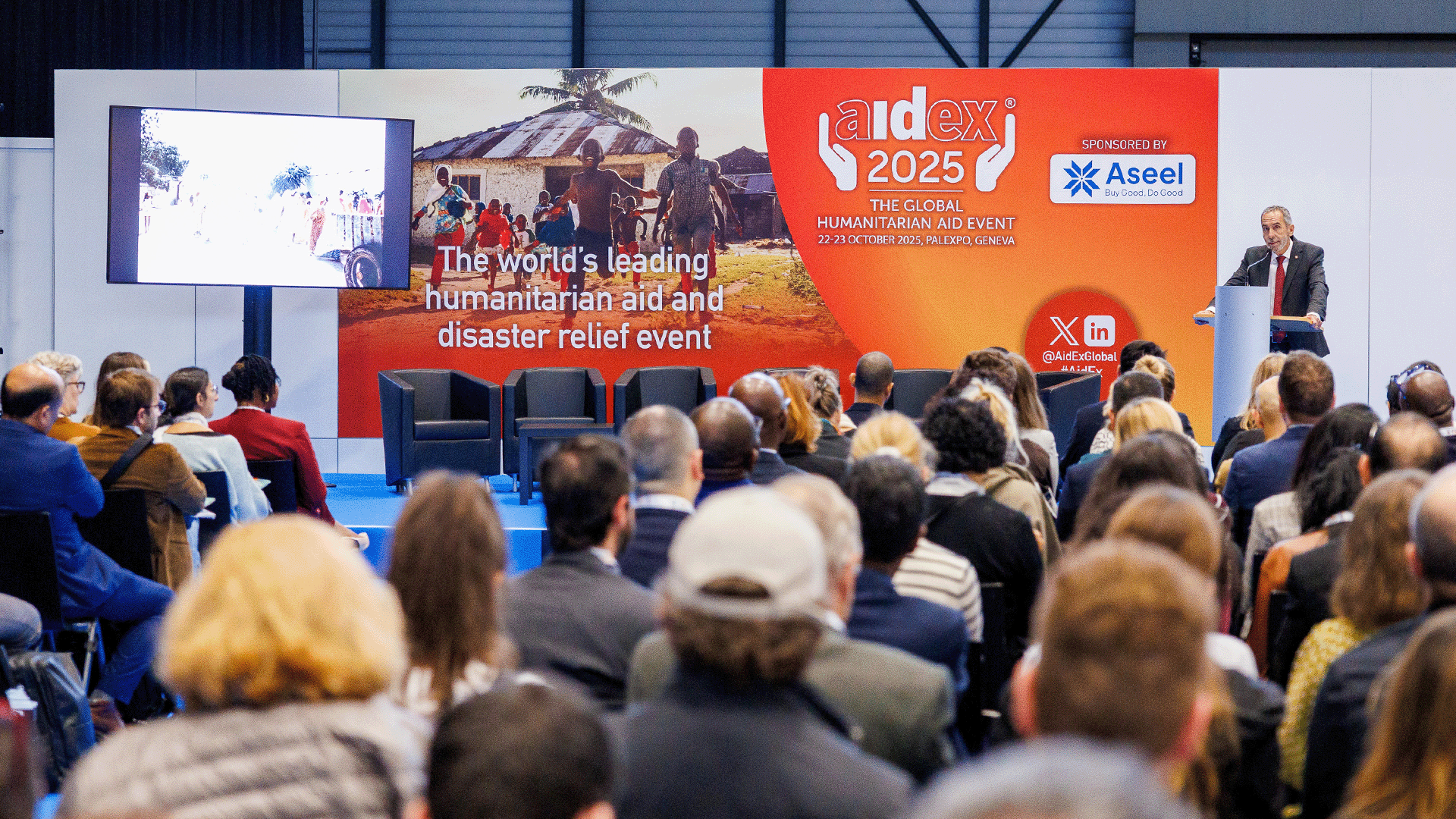 Technology’s Role in Humanitarian Duty of Care: Insights from AidEx 2025