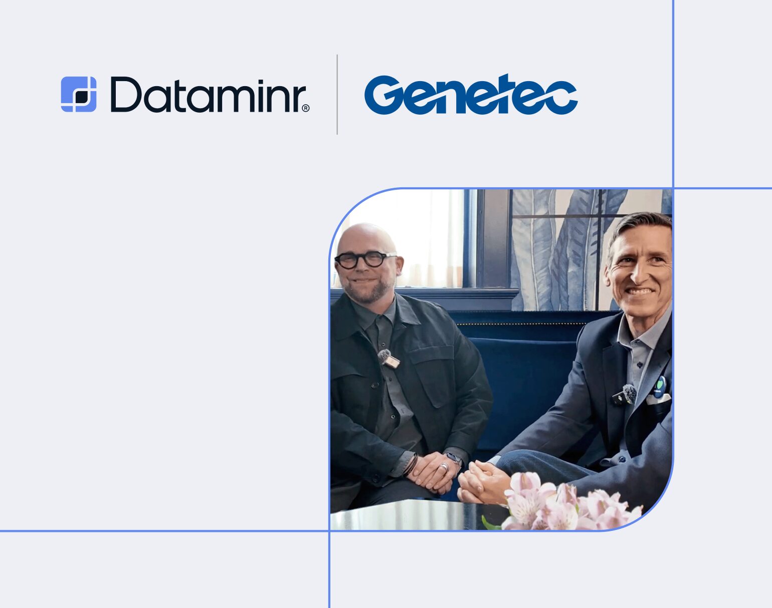 When Seconds Count: Dataminr and Genetec Redefine the Speed of Security