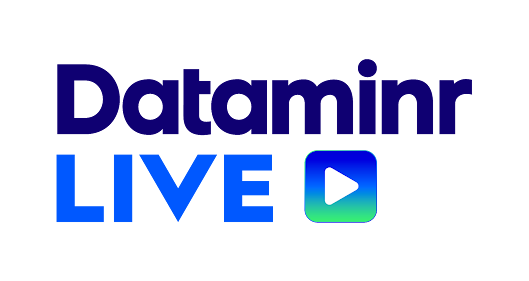 Upcoming Dataminr Live