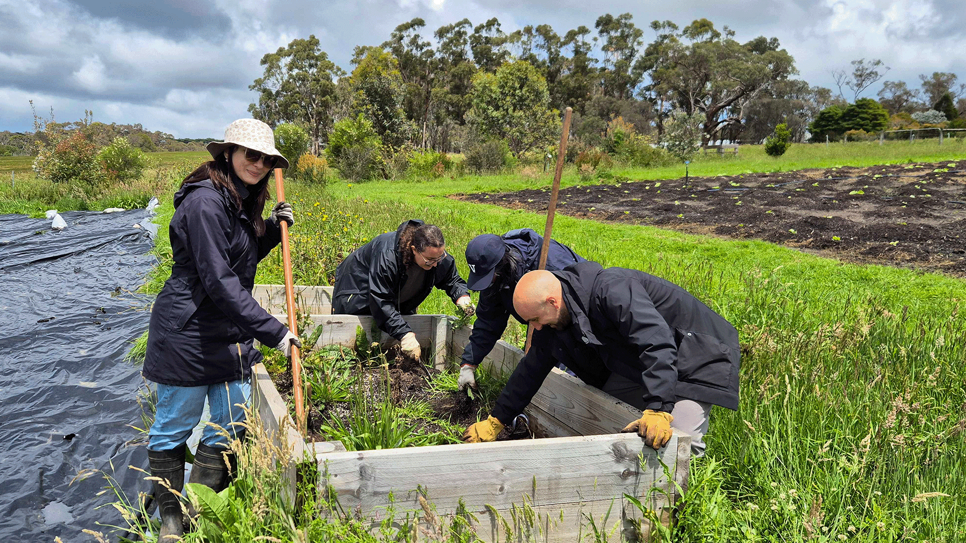 When Giving Gives Back: Why Community Service is a Cornerstone of Dataminr Culture