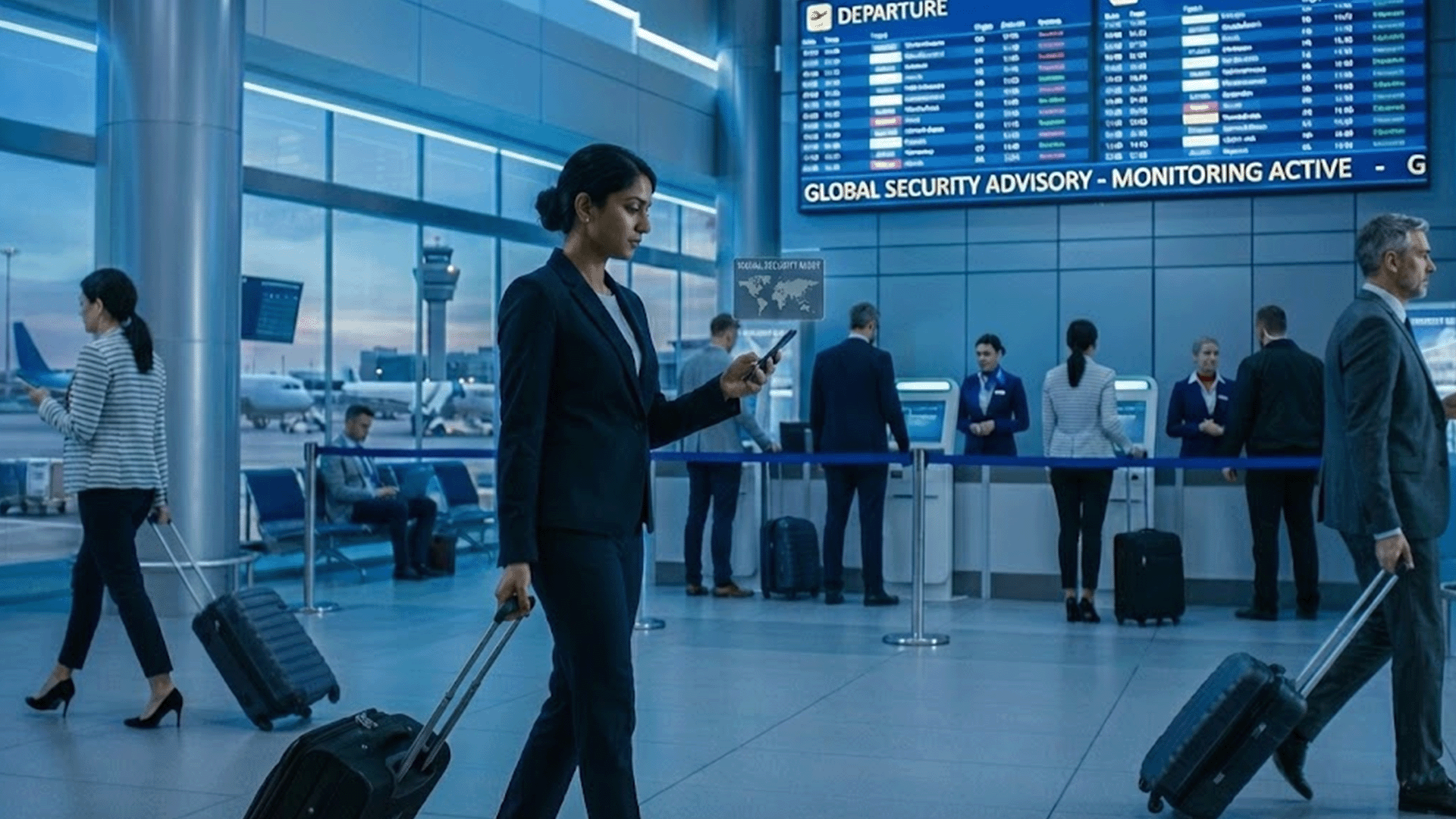 Dataminr’s 2026 Corporate Security Predictions