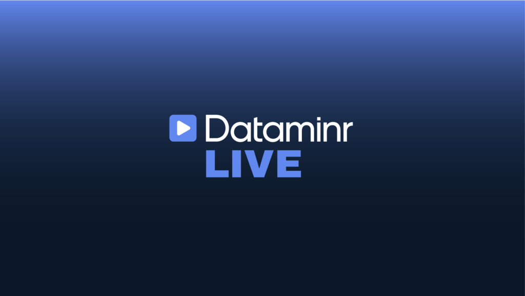 When Giving Gives Back: Why Community Service is a Cornerstone of Dataminr Culture