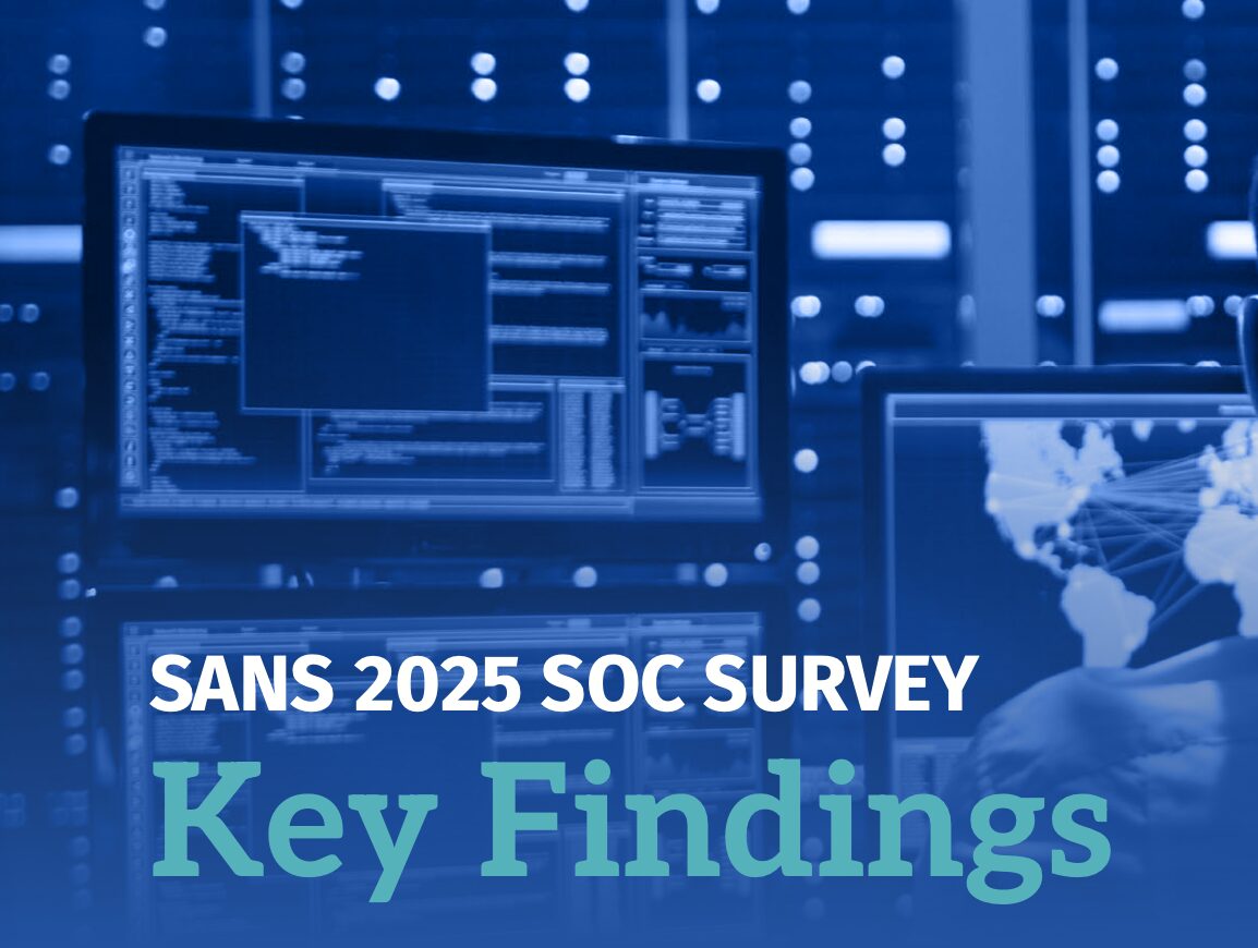 SANS SOC Survey 2025