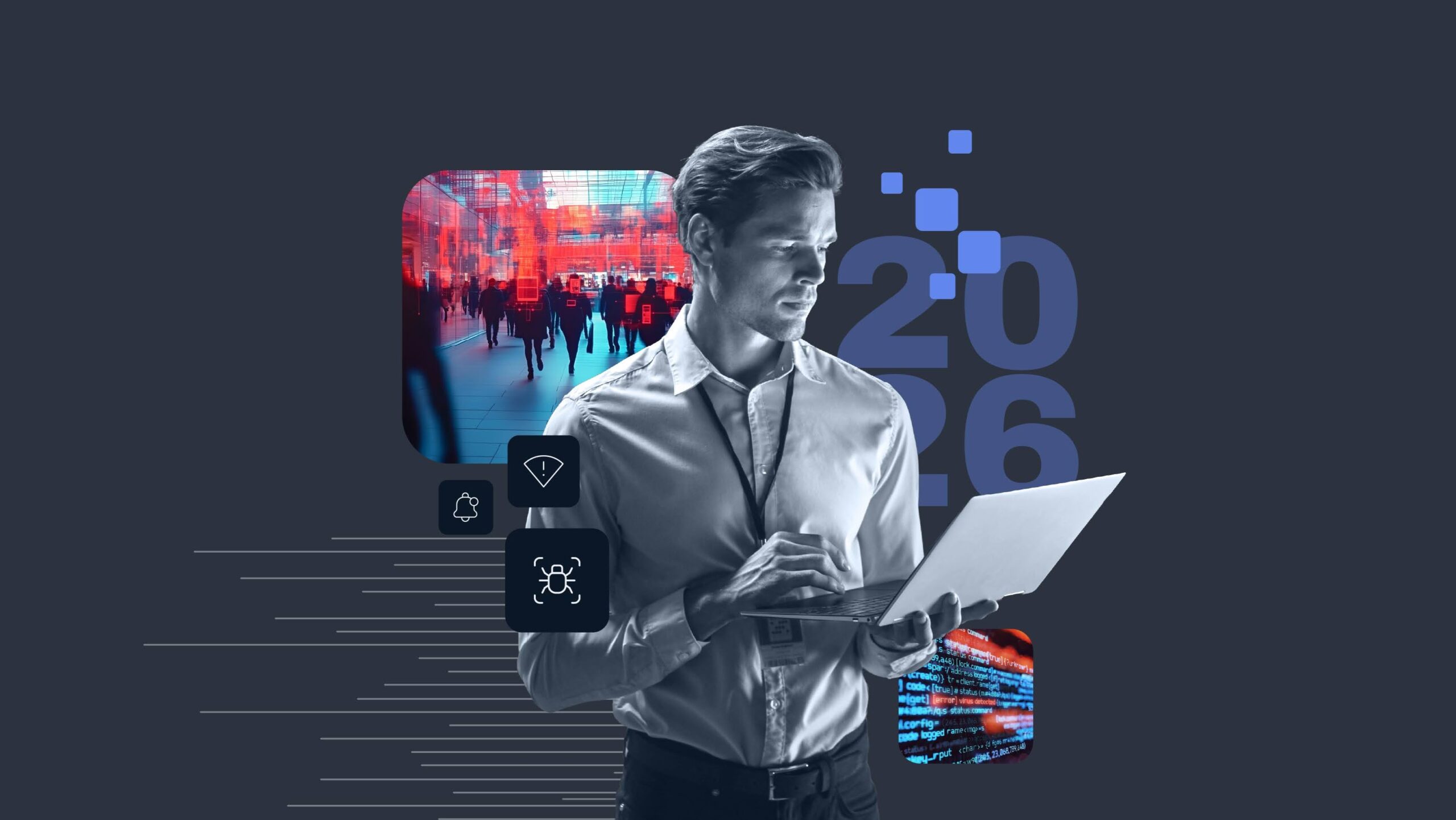 2026 Cyber Threat Landscape Report