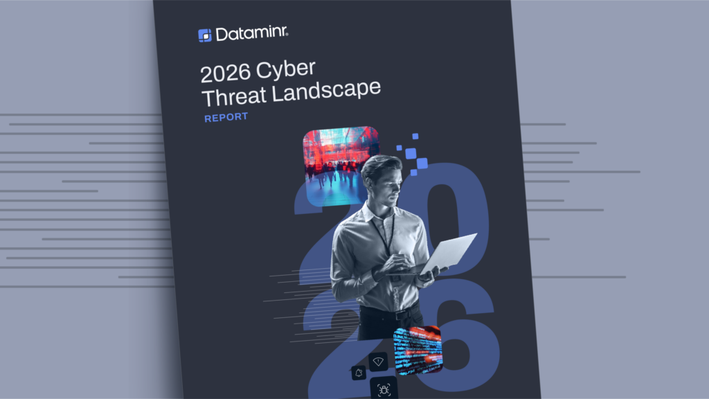 Cyber threat landscape report cover