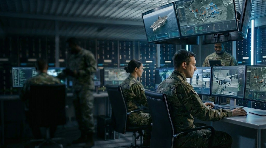 How Dataminr and Esri Enable Better Force Protection