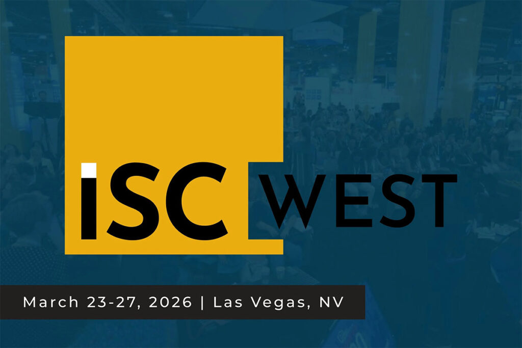 Book a Meeting at ISC West 