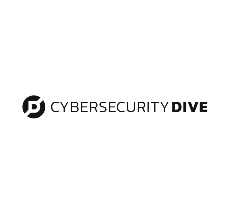 Logo for the publication Cybersecurity Dive